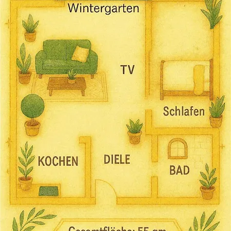 - Seebrise Am Zwenkauer *