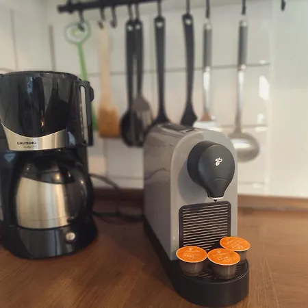 - Seebrise Am Zwenkauer Appartement