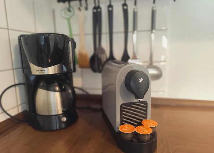 - Seebrise Am Zwenkauer Apartment